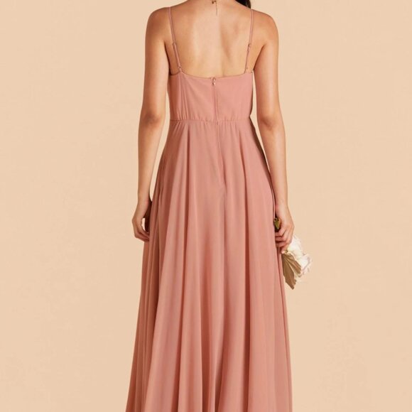 Birdy Grey Kaia Bridesmaid Dress - Dusty Rose - Size small - Picture 2 of 3